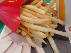 マックポークセット