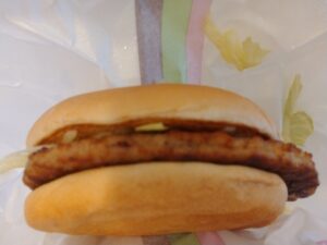 マックポークセット