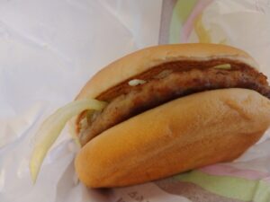 マックポークセット