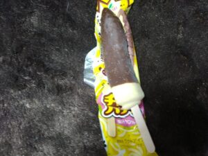 チョコバナナ