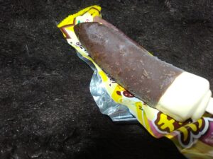 チョコバナナ