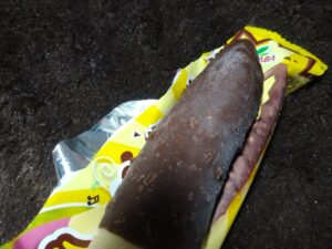 チョコバナナ